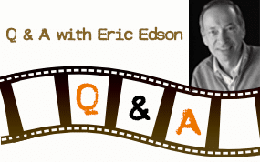 Q and A with Eric Edson