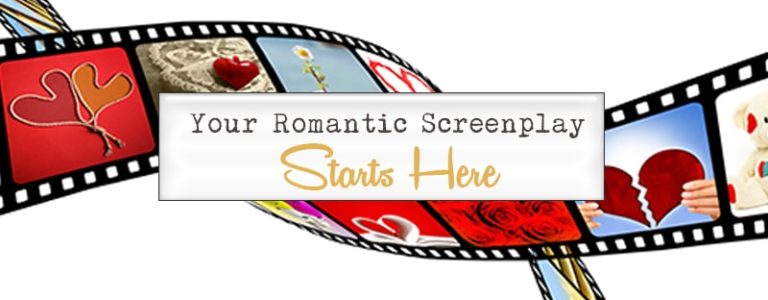 Your Romantic Screenplay Starts Here