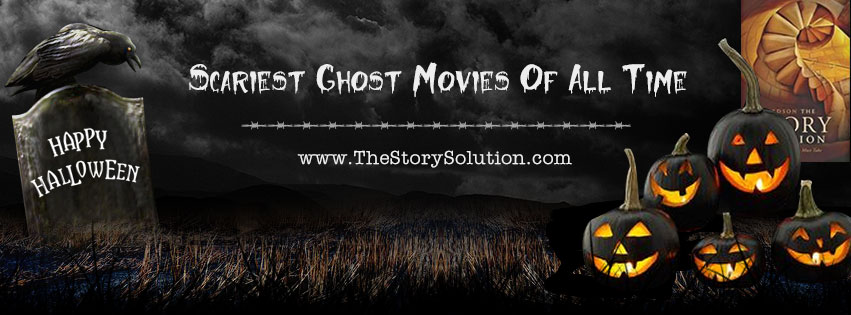 Scariest Ghost Movies of All Time