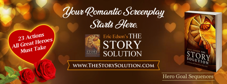 Your Romantic Screenplay Starts Here.