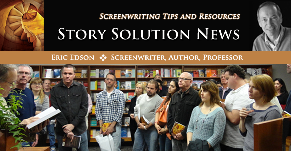 Screenwriting Tips and Resources